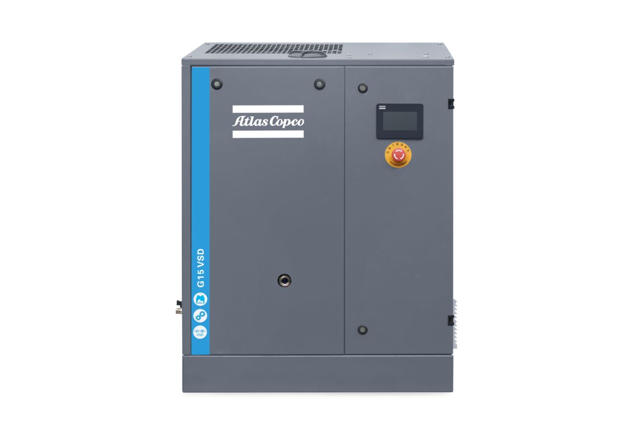 15kW 变速驱动压缩机