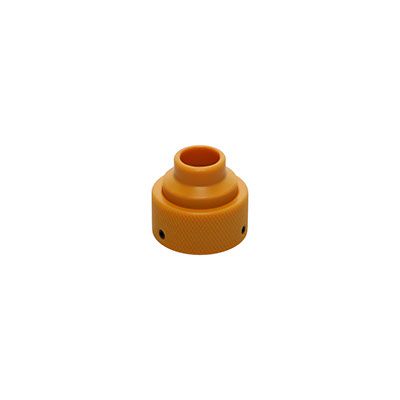 Tool cover-HEXE1/4-L20-d16.1-D12-R