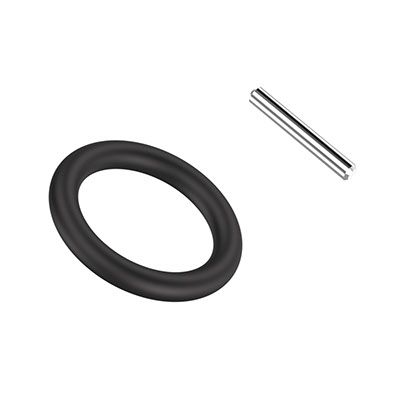 Pin and O-ring set-SQ1/4