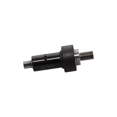 Straight drill head