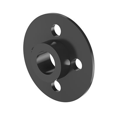 Flange nut
