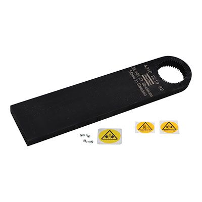 Reaction bar