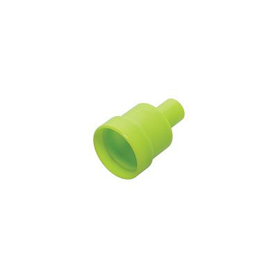 Socket cover-HEXE1/4-d9