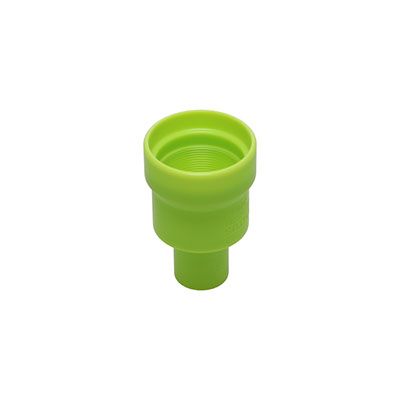 Socket cover-HEXE1/4-d11.2