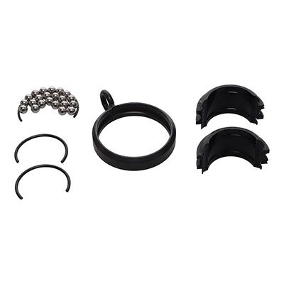 Suspension yoke