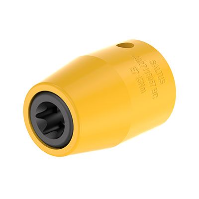 Socket-SQ3/8-L32-TORX E5-R