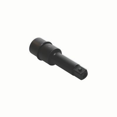 Extension-SQ3/8"-L75-SQ3/8"-G-P