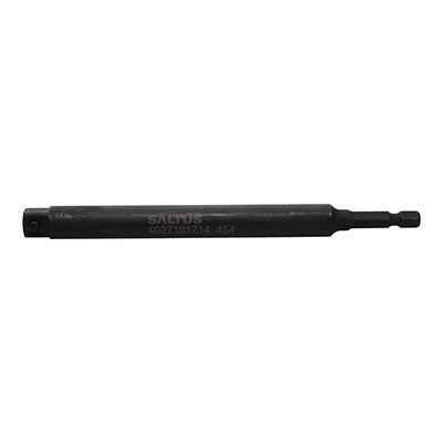 Adapter-HEXE1/4-L150-SQ3/8-P