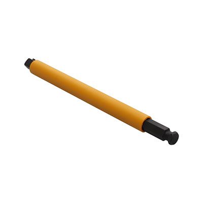 Adapter-HEXE7/16-L200-SQ3/8-R-P