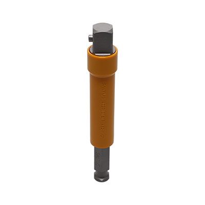 Adapter-HEXE7/16-L125-SQ1/2-R-P
