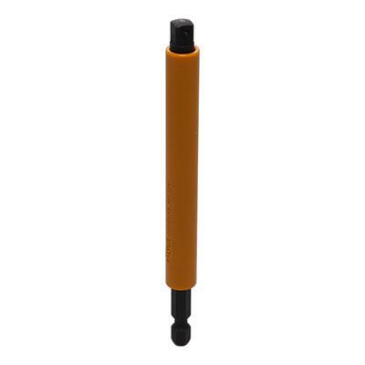 Adapter-HEXE1/4-L125-SQ1/4-R-P
