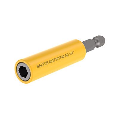 Bit holder-HEX1/4-L60-HEX1/4-M-R
