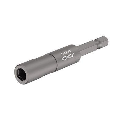 Bit holder-HEX1/4-L60-HEX1/4-M