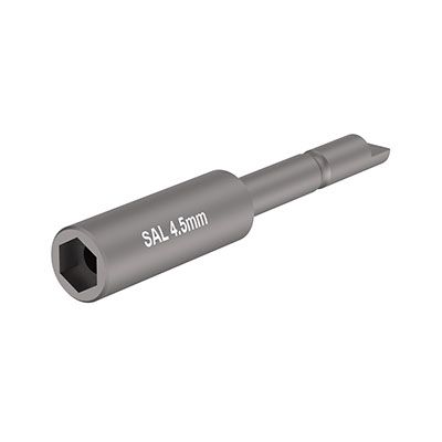Nut setter-HM4-L44-HEX2.5