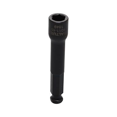 Nut setter-HEXE7/16-L90-HEX11