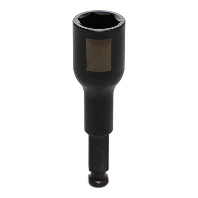 Nut setter-HEXE7/16-L100-HEX19