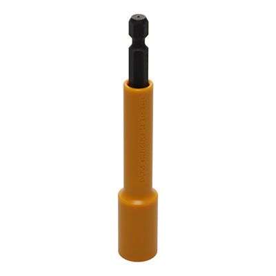 Nut setter-HEXE1/4-L100-HEX8-M-R